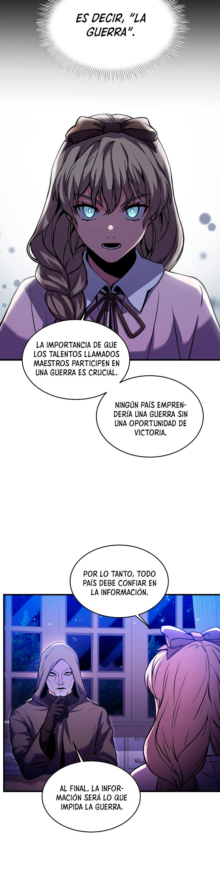 Read El retorno del legendario caballero de la lanza ES Manga Online