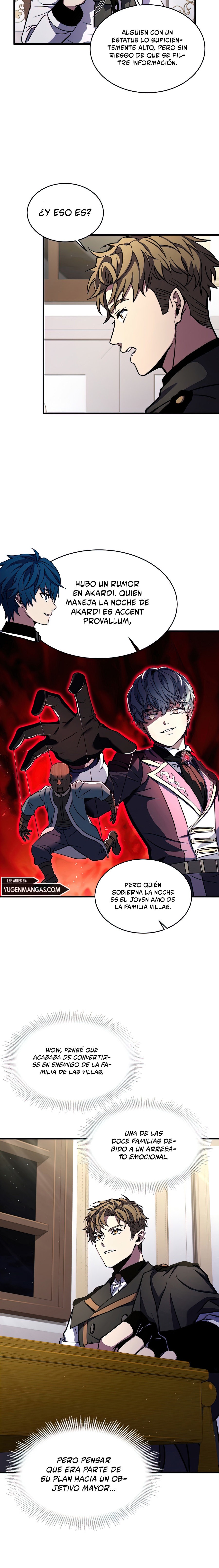 Read El retorno del legendario caballero de la lanza ES Manga Online