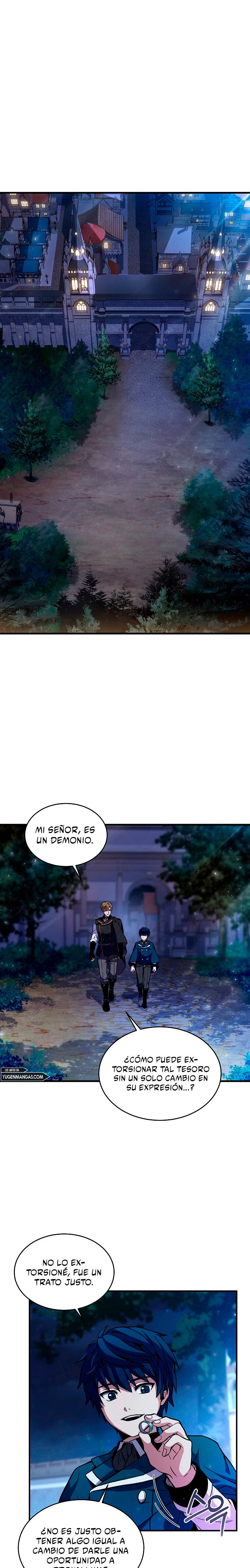 Read El retorno del legendario caballero de la lanza ES Manga Online