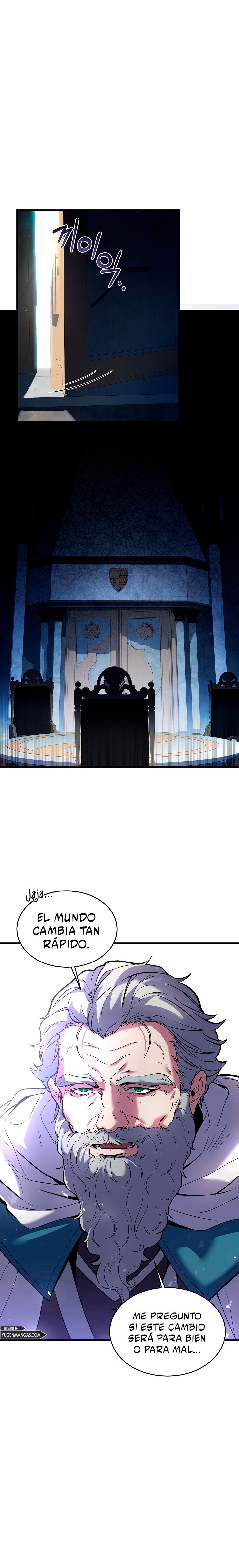 Read El retorno del legendario caballero de la lanza ES Manga Online
