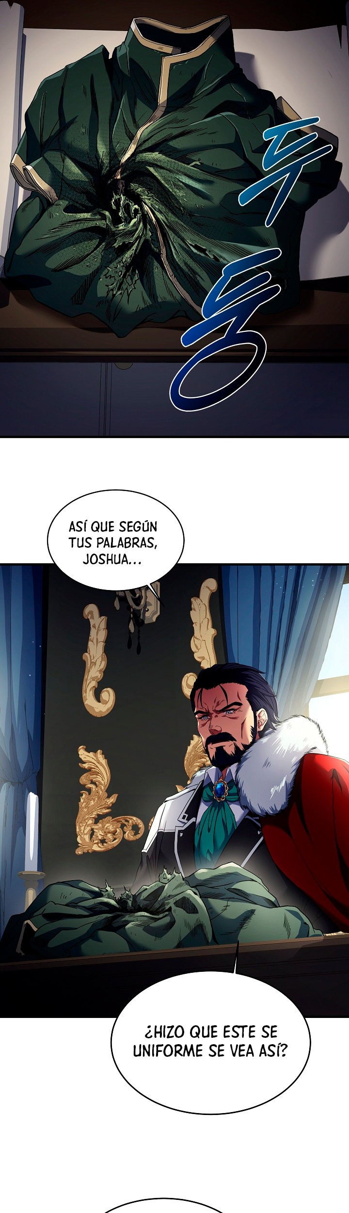 Read El retorno del legendario caballero de la lanza ES Manga Online