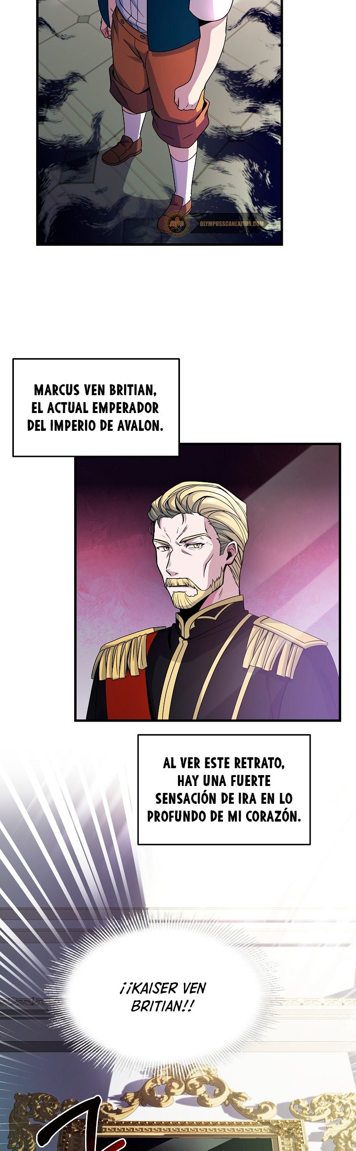 Read El retorno del legendario caballero de la lanza ES Manga Online