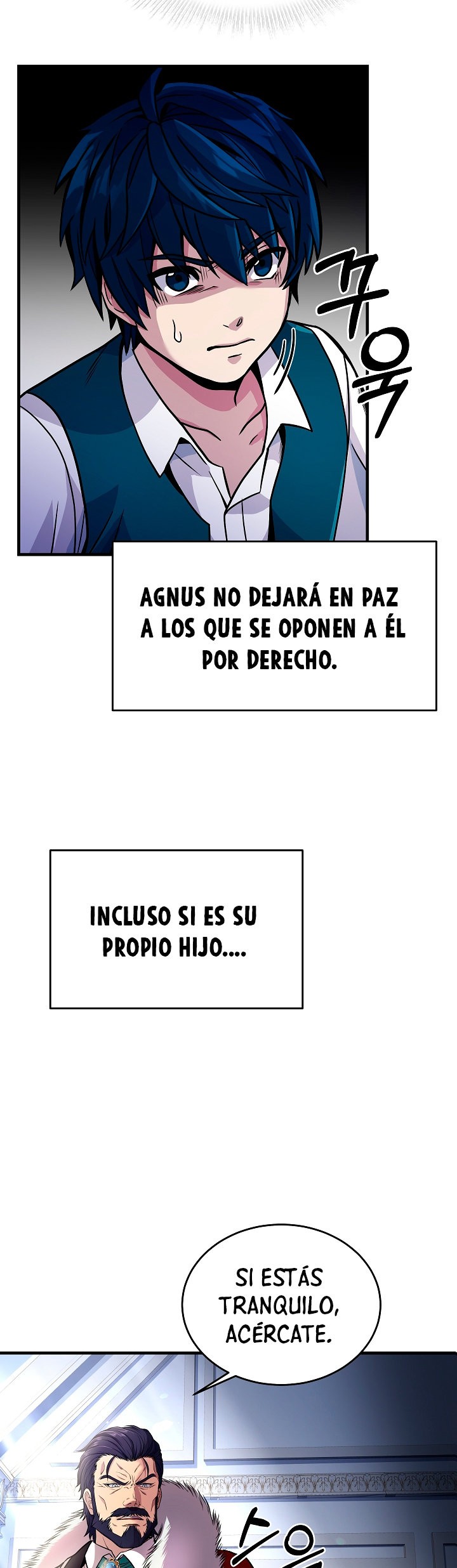 Read El retorno del legendario caballero de la lanza ES Manga Online