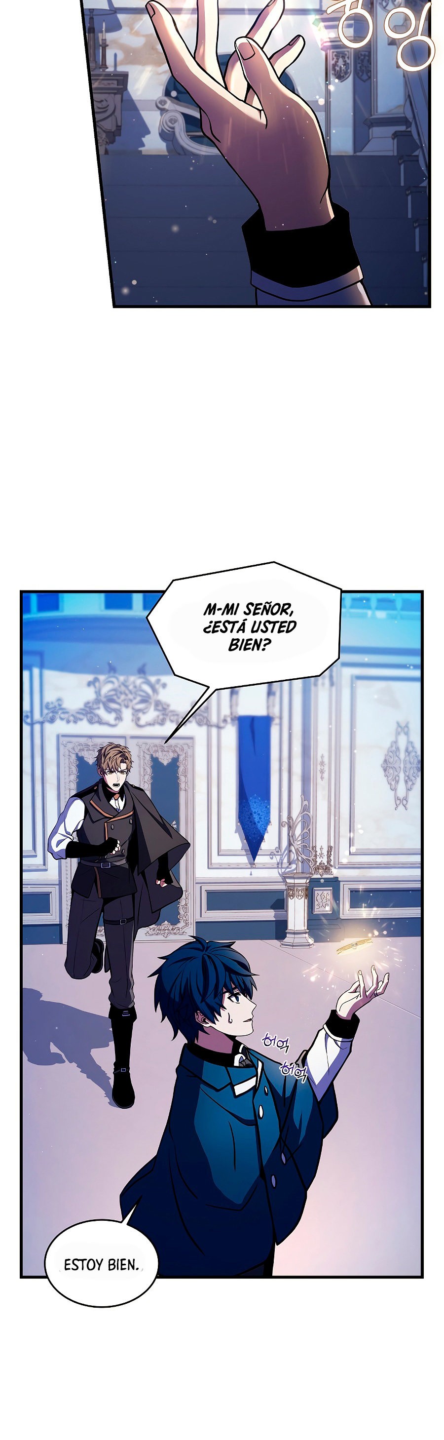 Read El retorno del legendario caballero de la lanza ES Manga Online