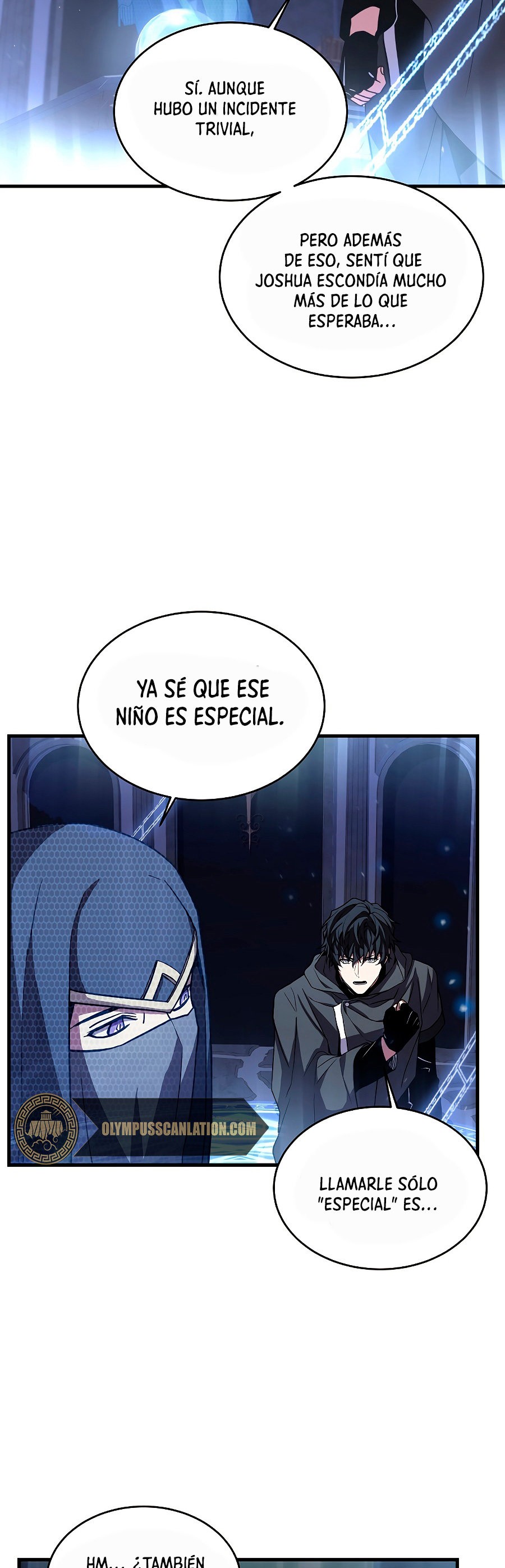 Read El retorno del legendario caballero de la lanza ES Manga Online