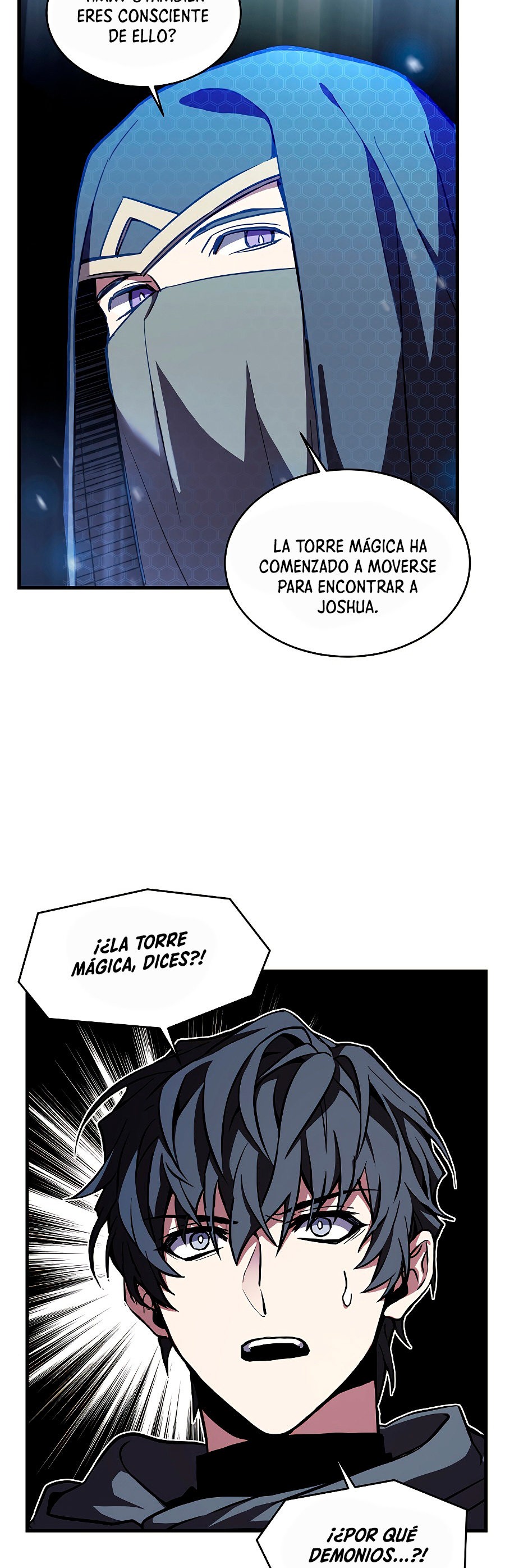 Read El retorno del legendario caballero de la lanza ES Manga Online