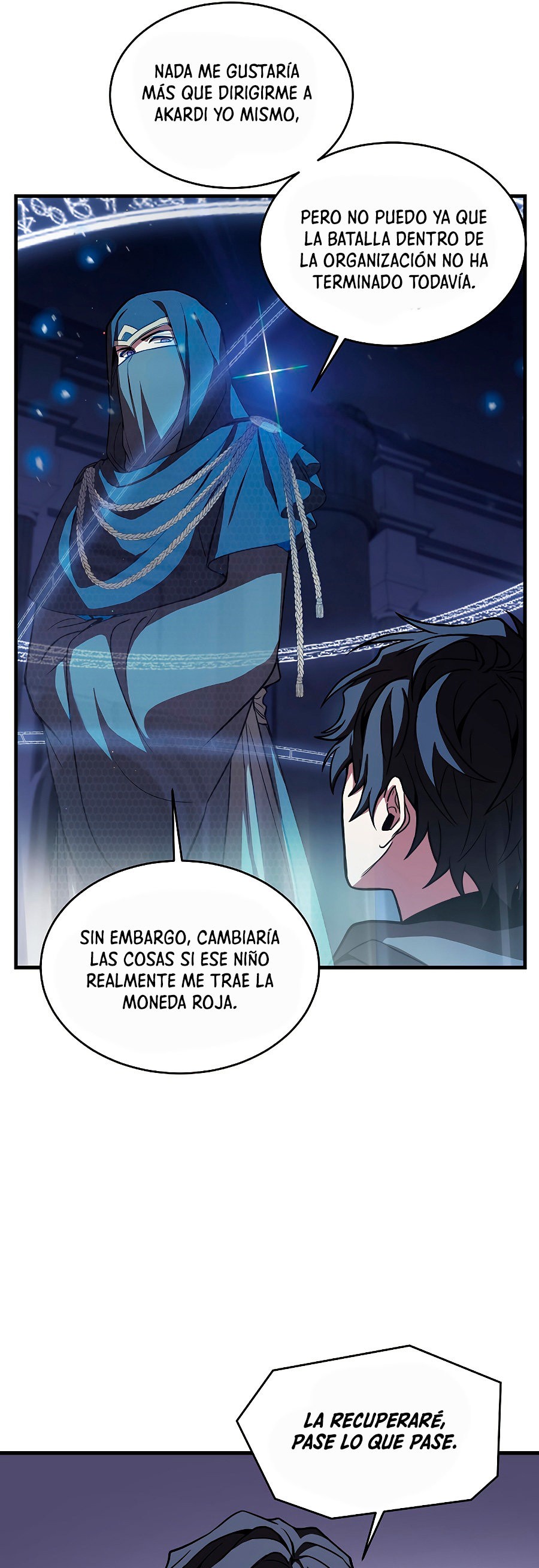 Read El retorno del legendario caballero de la lanza ES Manga Online