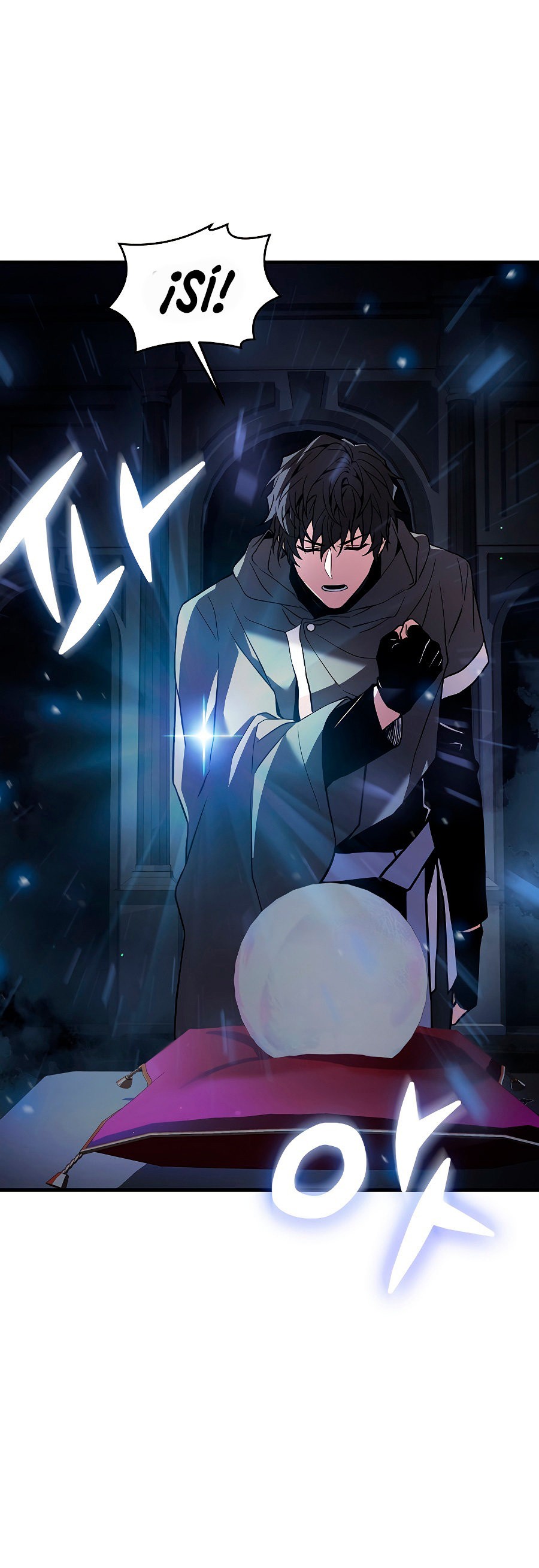 Read El retorno del legendario caballero de la lanza ES Manga Online