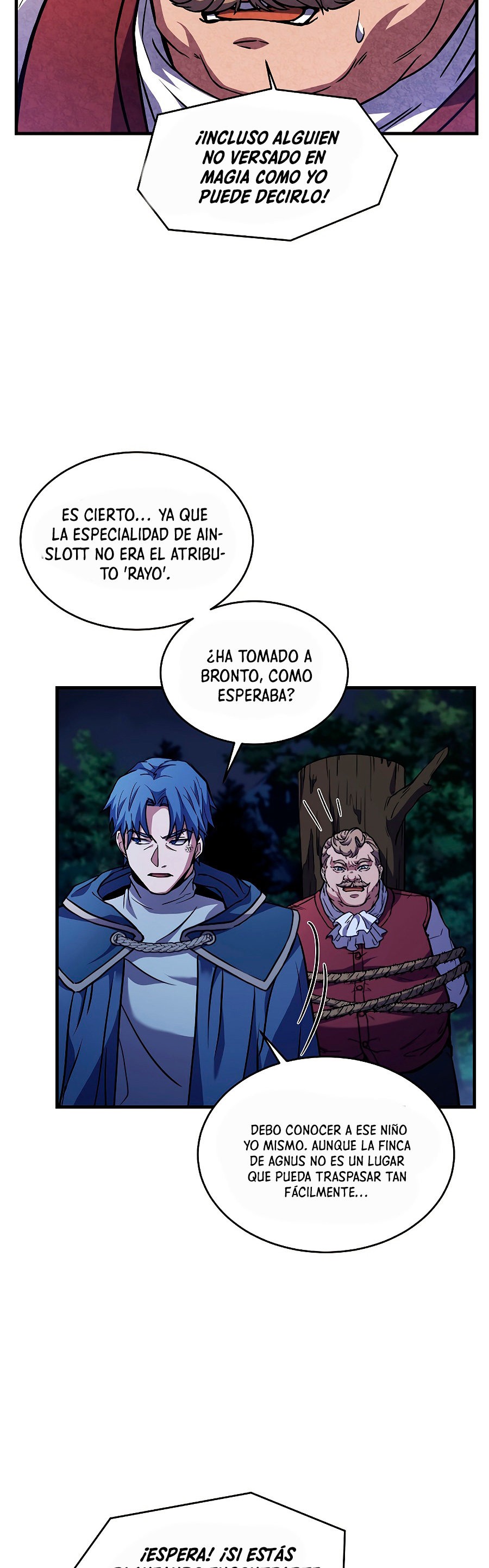 Read El retorno del legendario caballero de la lanza ES Manga Online