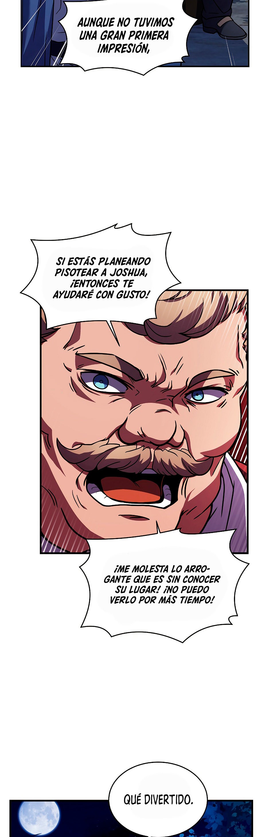 Read El retorno del legendario caballero de la lanza ES Manga Online