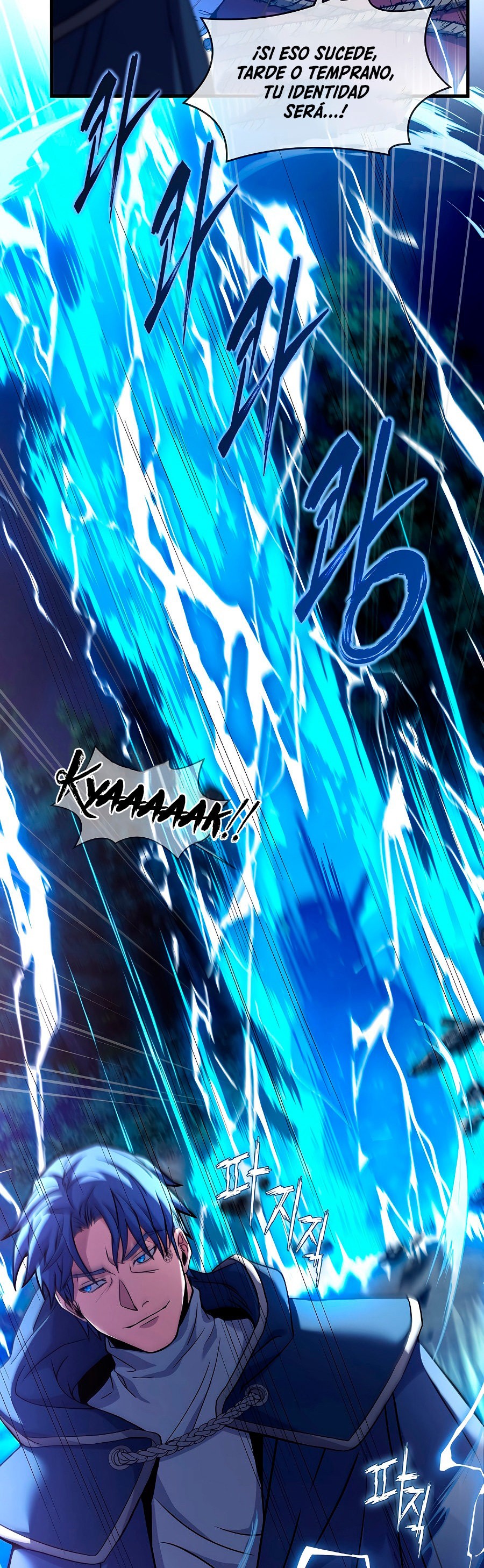Read El retorno del legendario caballero de la lanza ES Manga Online