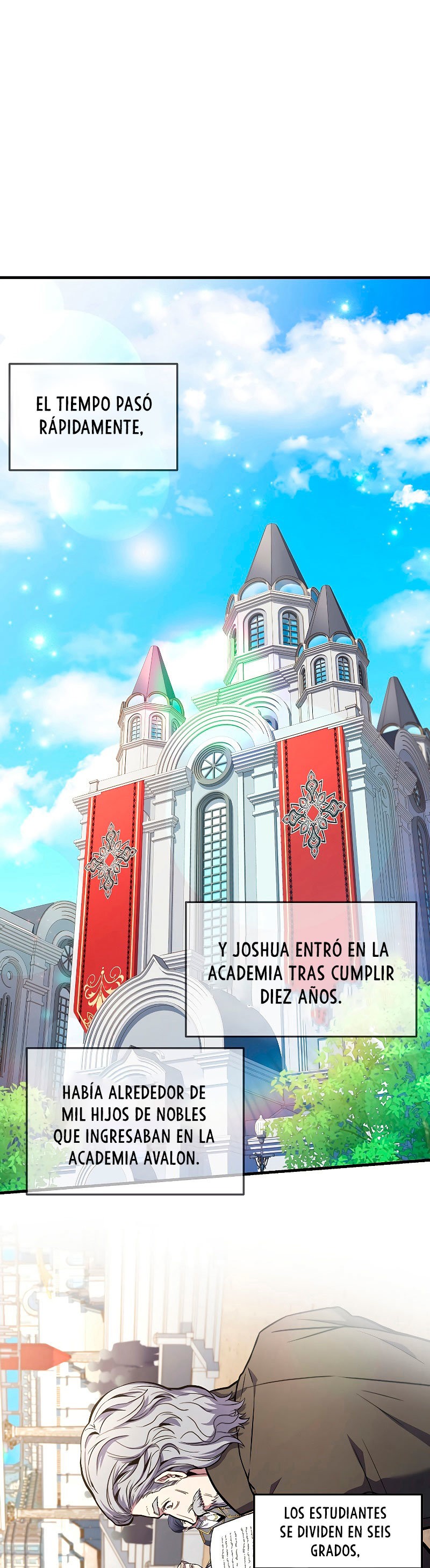 Read El retorno del legendario caballero de la lanza ES Manga Online