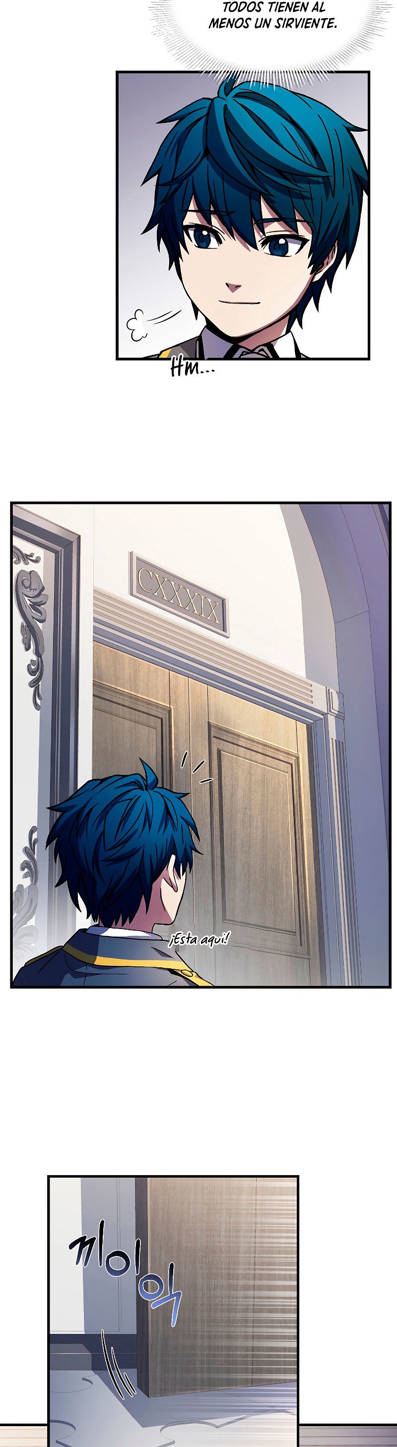 Read El retorno del legendario caballero de la lanza ES Manga Online