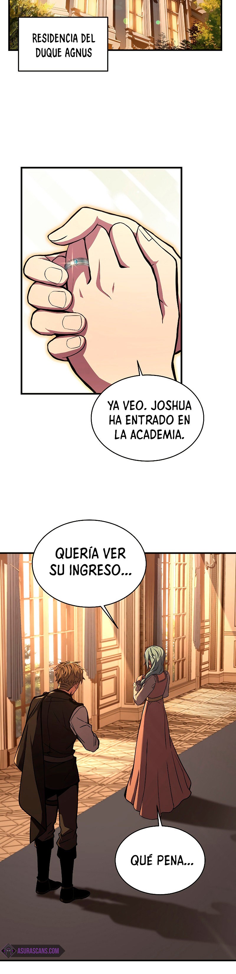 Read El retorno del legendario caballero de la lanza ES Manga Online
