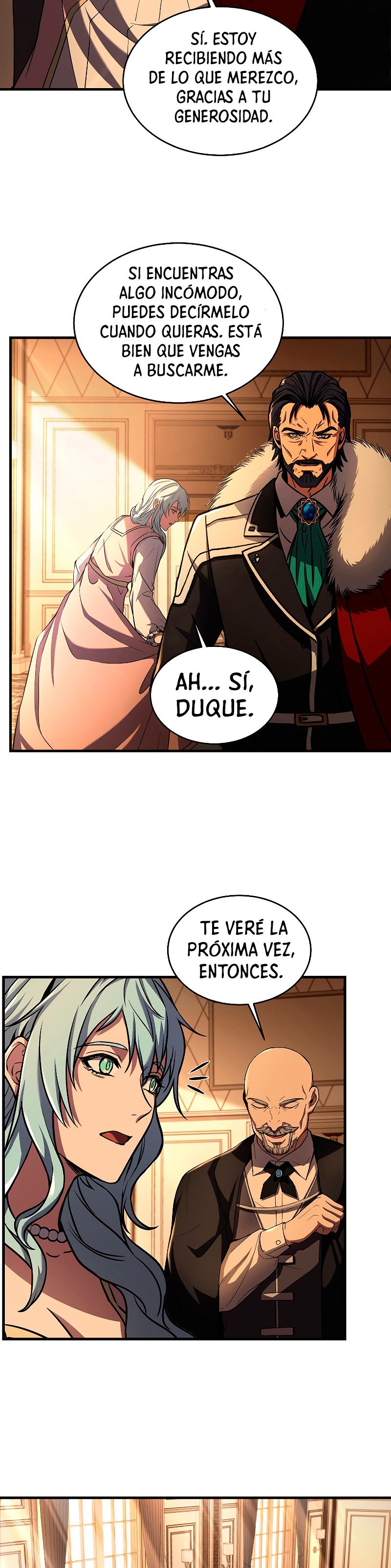 Read El retorno del legendario caballero de la lanza ES Manga Online
