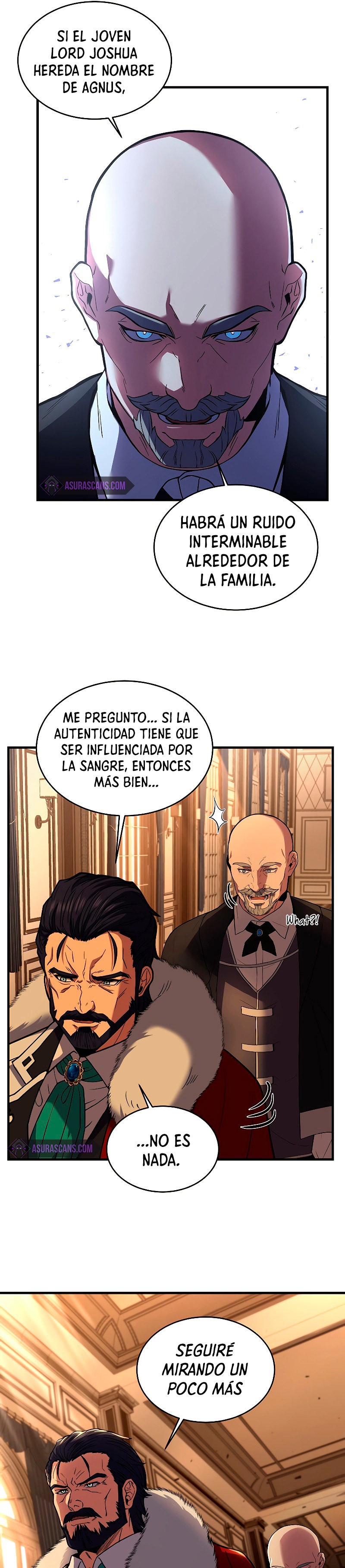 Read El retorno del legendario caballero de la lanza ES Manga Online