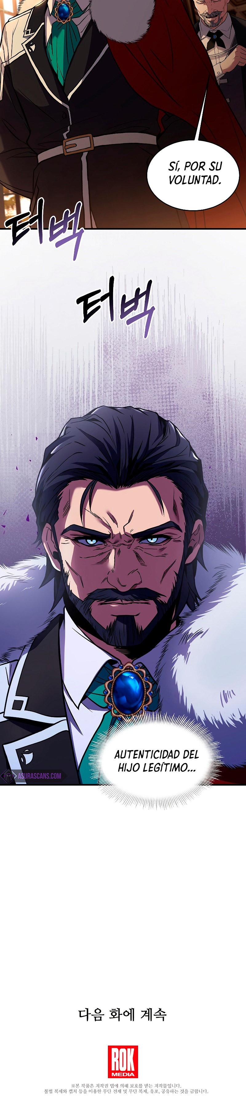 Read El retorno del legendario caballero de la lanza ES Manga Online