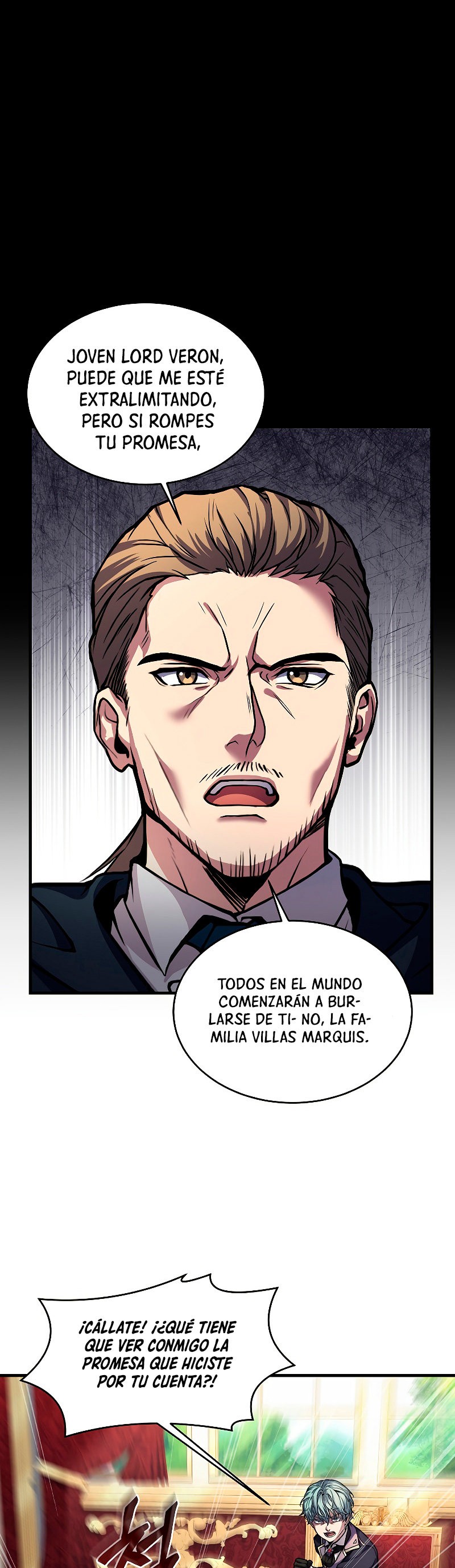 Read El retorno del legendario caballero de la lanza ES Manga Online