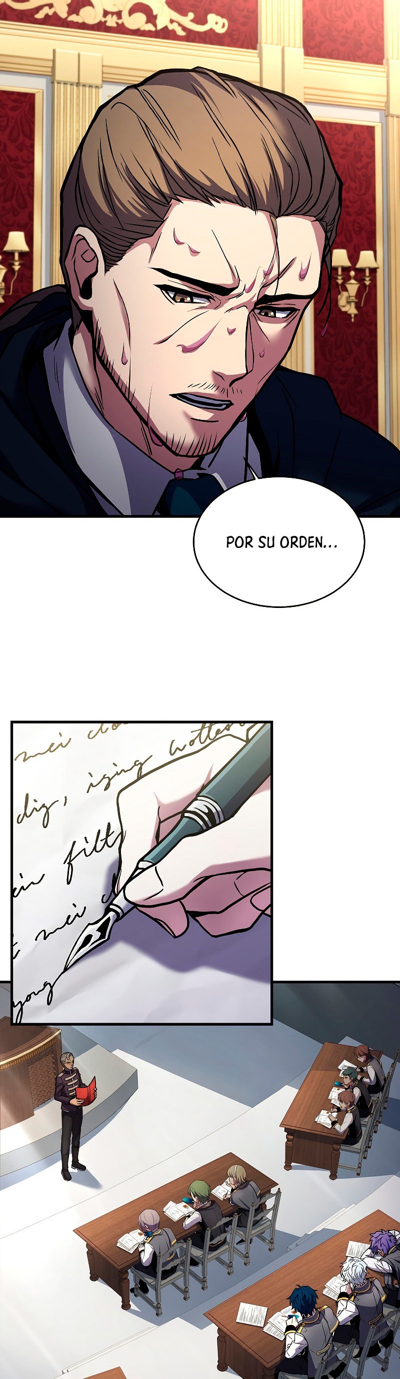 Read El retorno del legendario caballero de la lanza ES Manga Online