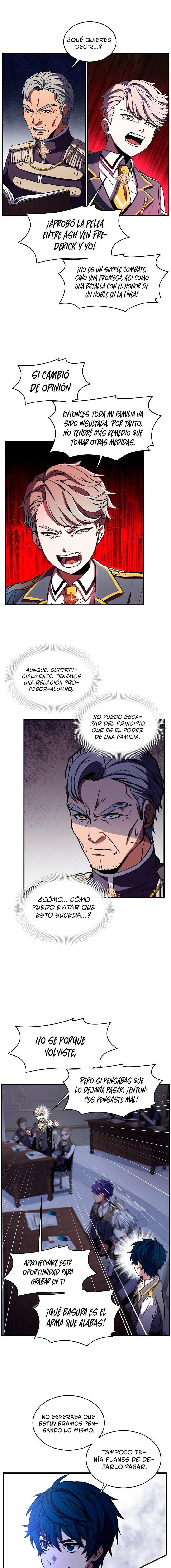 Read El retorno del legendario caballero de la lanza ES Manga Online