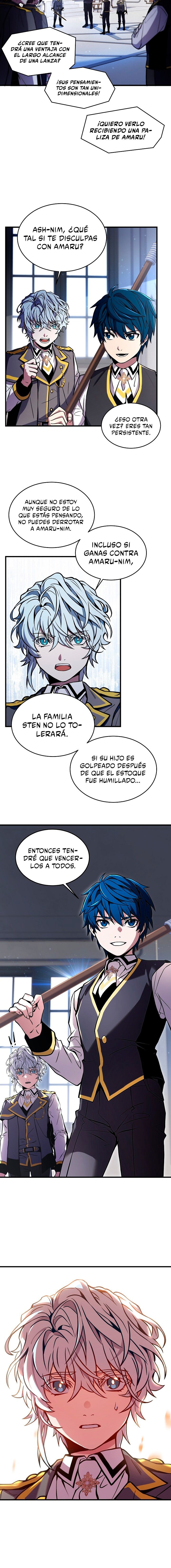 Read El retorno del legendario caballero de la lanza ES Manga Online