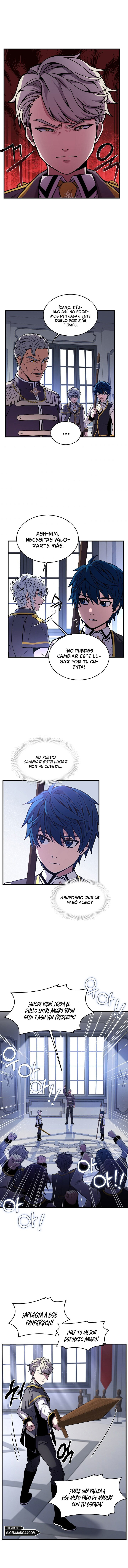 Read El retorno del legendario caballero de la lanza ES Manga Online