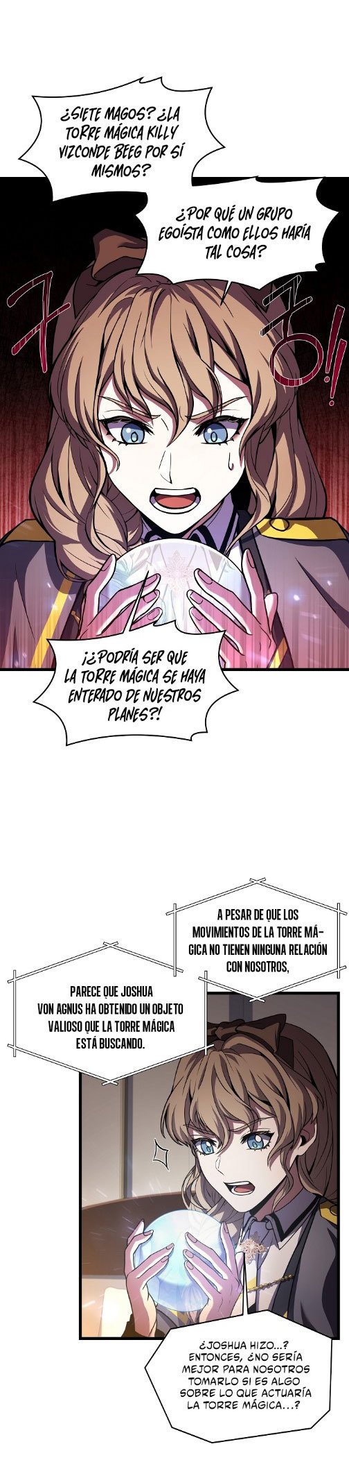 Read El retorno del legendario caballero de la lanza ES Manga Online