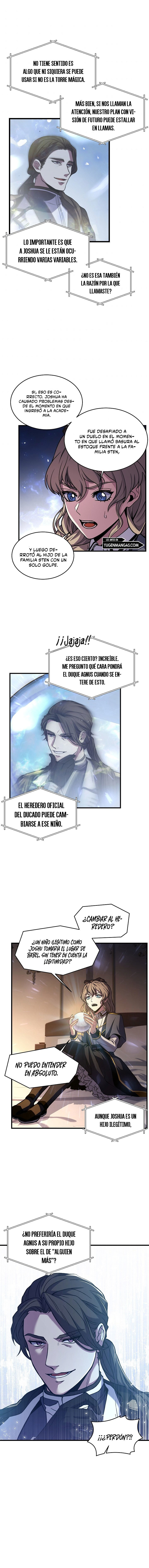 Read El retorno del legendario caballero de la lanza ES Manga Online