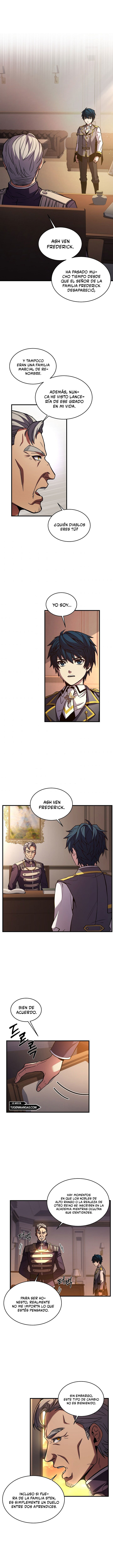 Read El retorno del legendario caballero de la lanza ES Manga Online