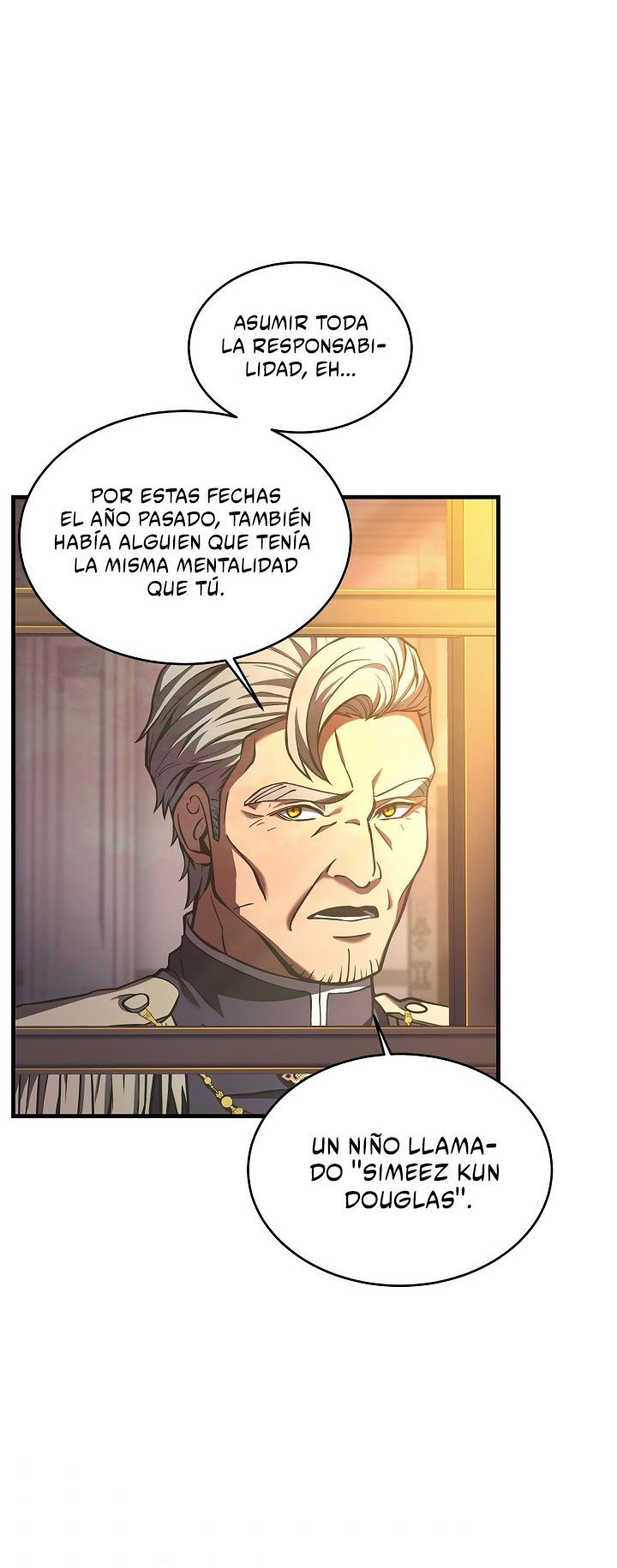 Read El retorno del legendario caballero de la lanza ES Manga Online