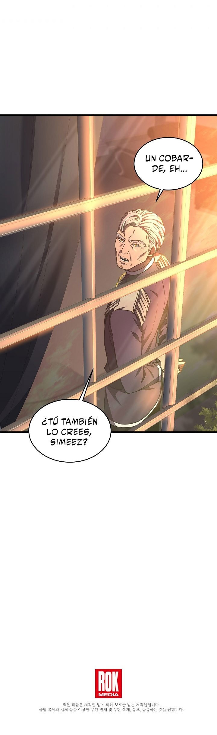 Read El retorno del legendario caballero de la lanza ES Manga Online