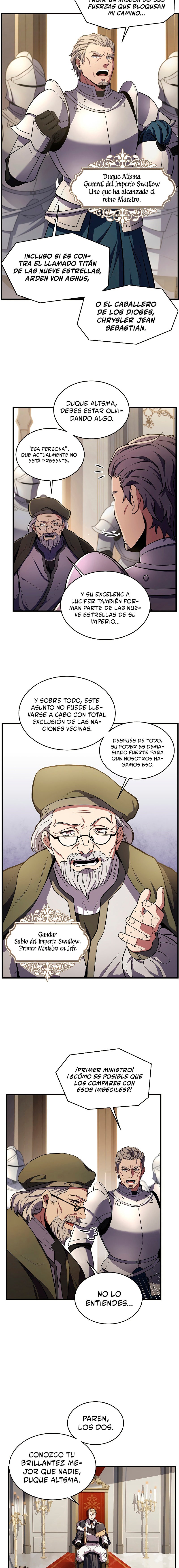 Read El retorno del legendario caballero de la lanza ES Manga Online
