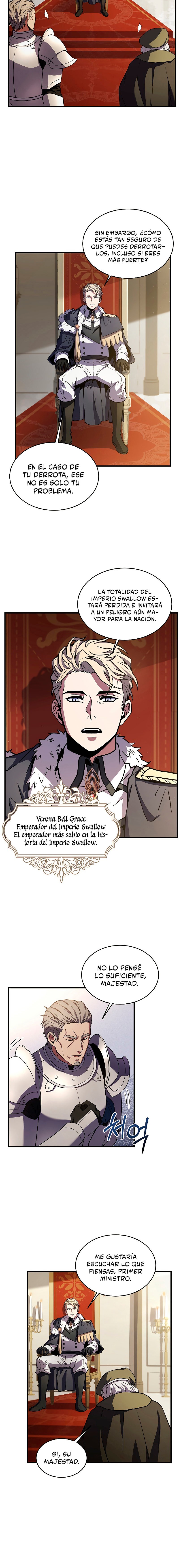 Read El retorno del legendario caballero de la lanza ES Manga Online