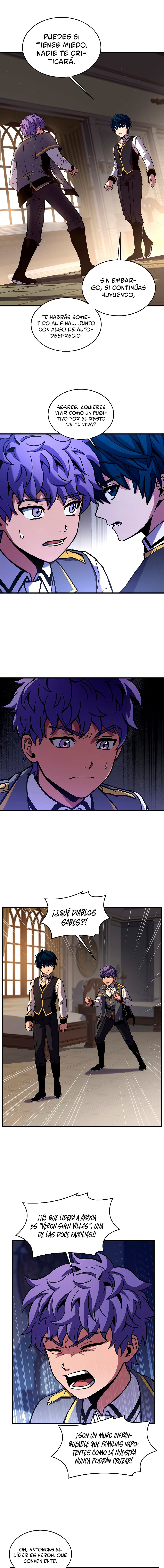Read El retorno del legendario caballero de la lanza ES Manga Online