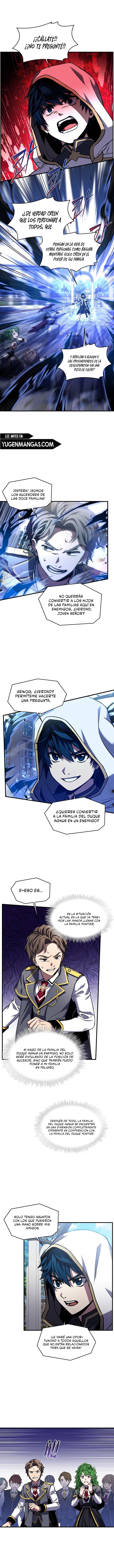 Read El retorno del legendario caballero de la lanza ES Manga Online