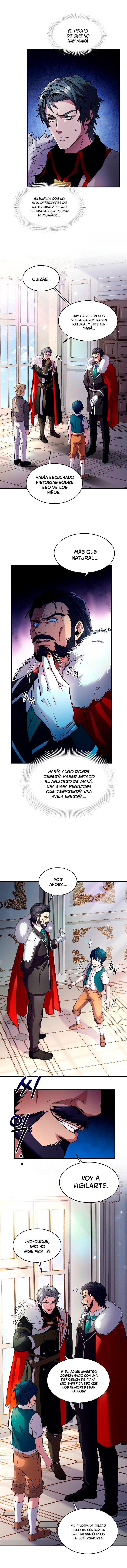 Read El retorno del legendario caballero de la lanza ES Manga Online