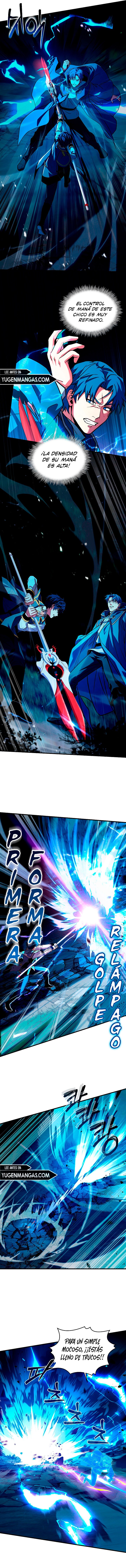 Read El retorno del legendario caballero de la lanza ES Manga Online