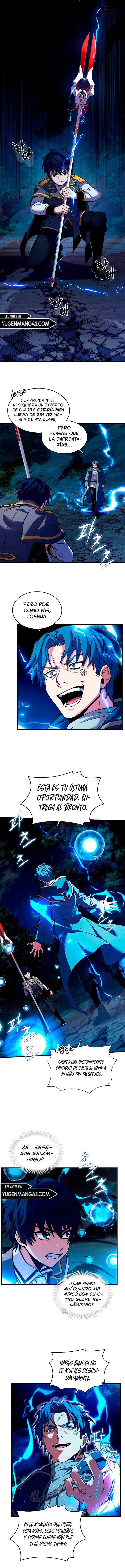 Read El retorno del legendario caballero de la lanza ES Manga Online