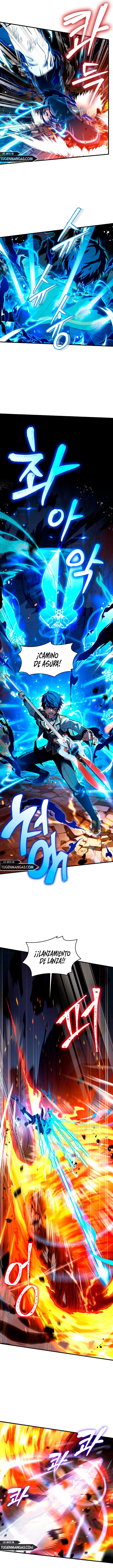 Read El retorno del legendario caballero de la lanza ES Manga Online