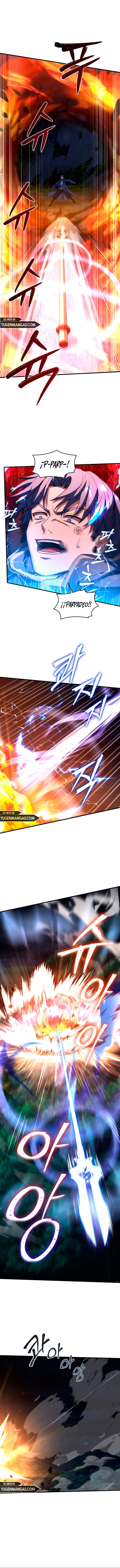 Read El retorno del legendario caballero de la lanza ES Manga Online