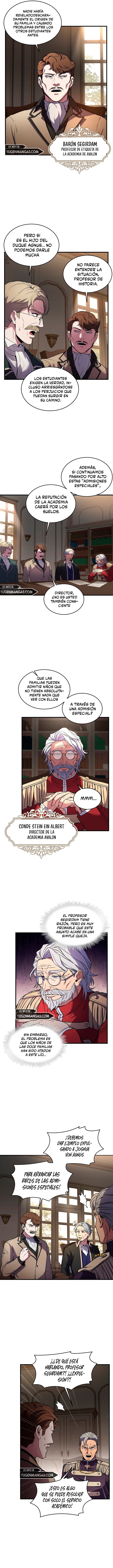 Read El retorno del legendario caballero de la lanza ES Manga Online