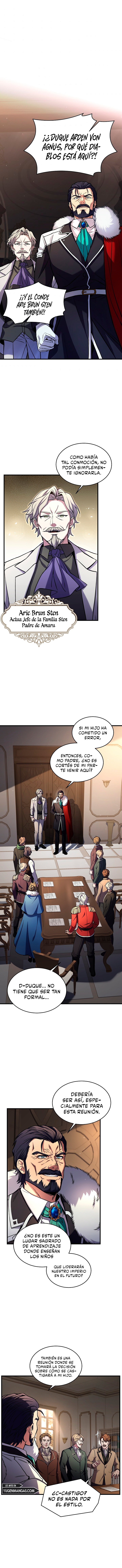 Read El retorno del legendario caballero de la lanza ES Manga Online
