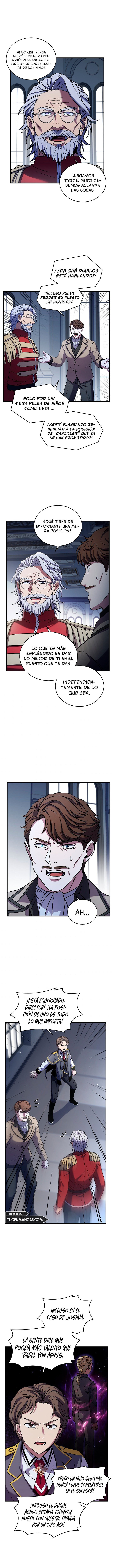 Read El retorno del legendario caballero de la lanza ES Manga Online