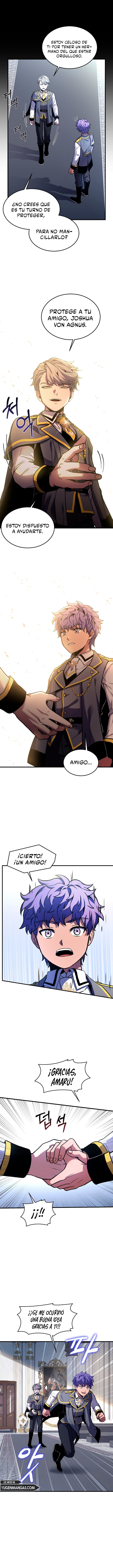 Read El retorno del legendario caballero de la lanza ES Manga Online