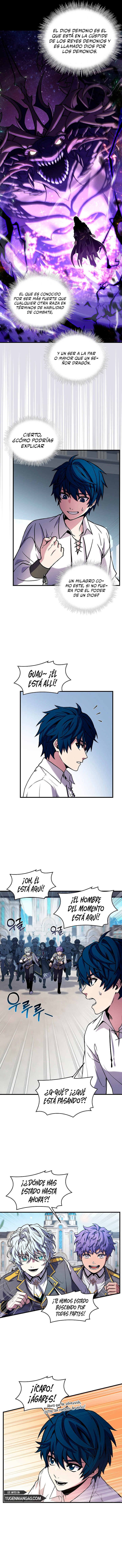 Read El retorno del legendario caballero de la lanza ES Manga Online