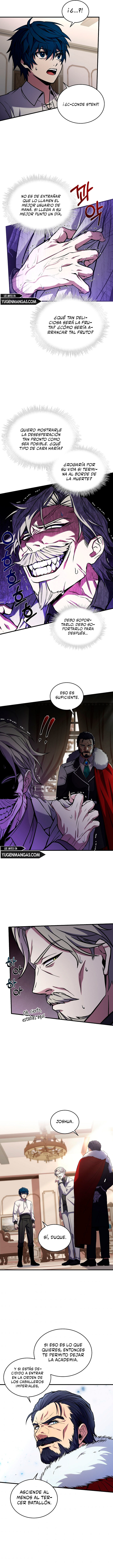 Read El retorno del legendario caballero de la lanza ES Manga Online