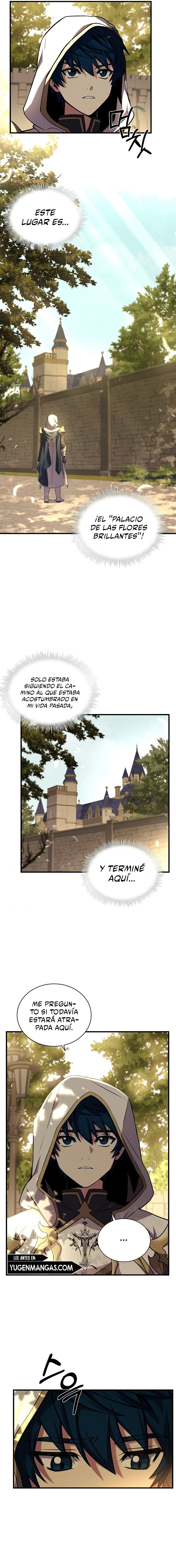 Read El retorno del legendario caballero de la lanza ES Manga Online