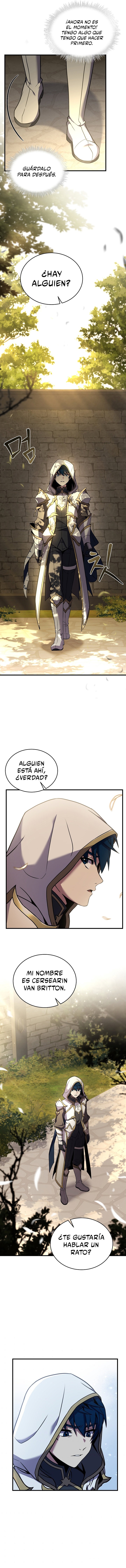 Read El retorno del legendario caballero de la lanza ES Manga Online