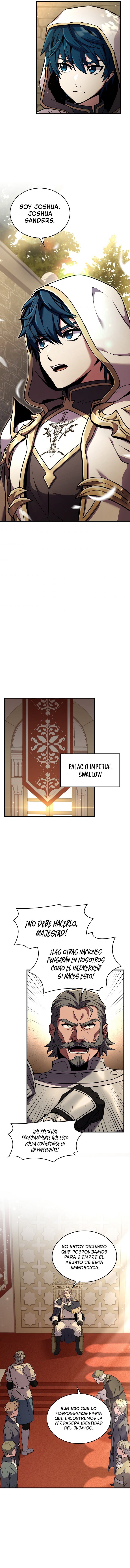 Read El retorno del legendario caballero de la lanza ES Manga Online
