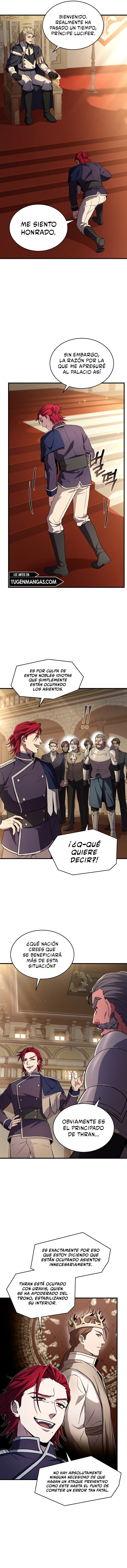 Read El retorno del legendario caballero de la lanza ES Manga Online